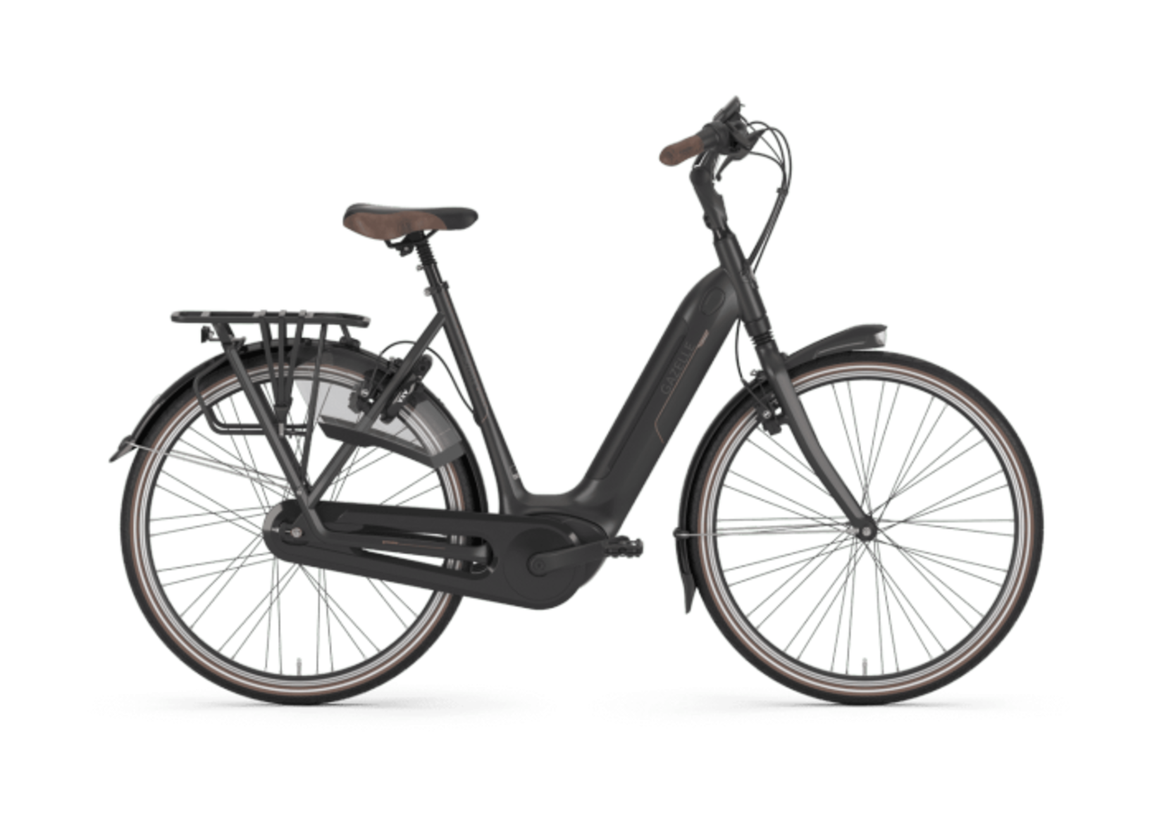 Gazelle Gazelle Grenoble C8 HMB Low-step