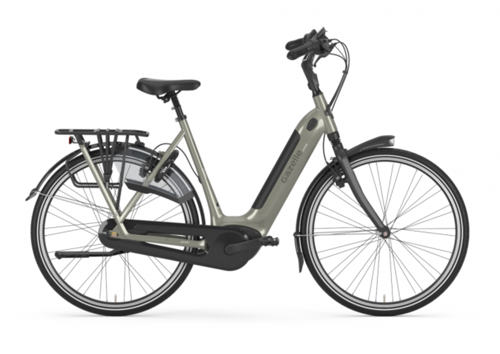 Gazelle Gazelle Grenoble C8 HMB Low-step