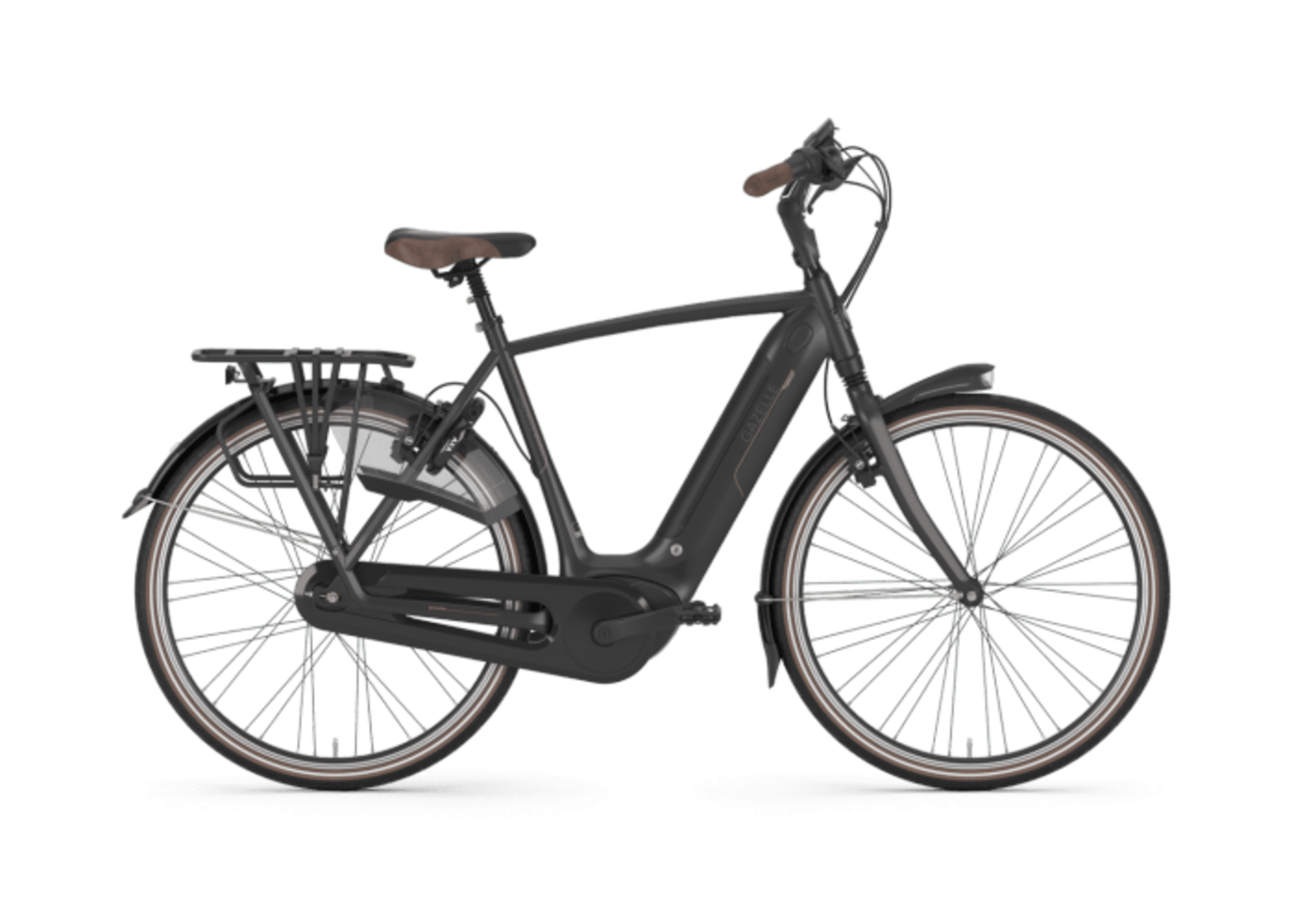 Gazelle Gazelle Grenoble C8 HMB High-step