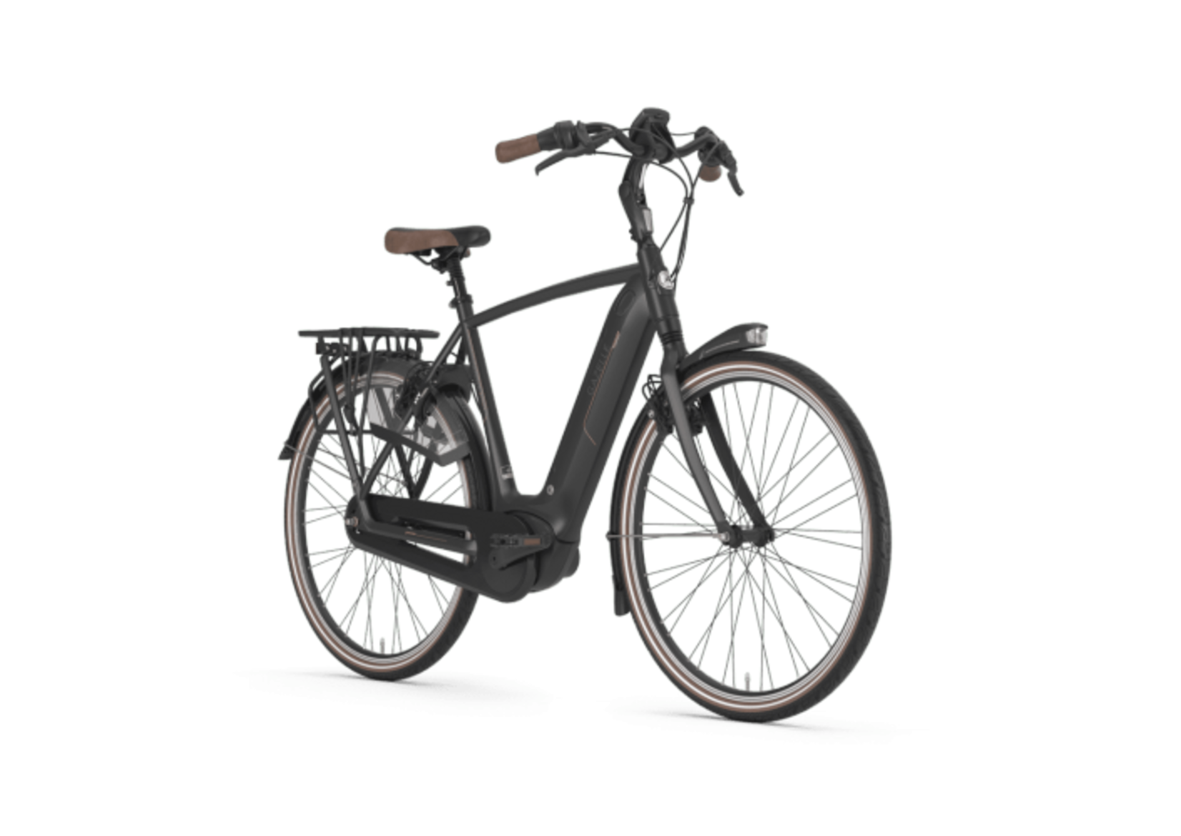 Gazelle Gazelle Grenoble C8 HMB High-step