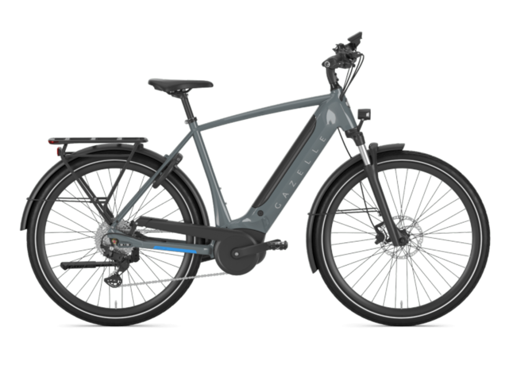 Gazelle Gazelle Ultimate T10 HMB High-Step