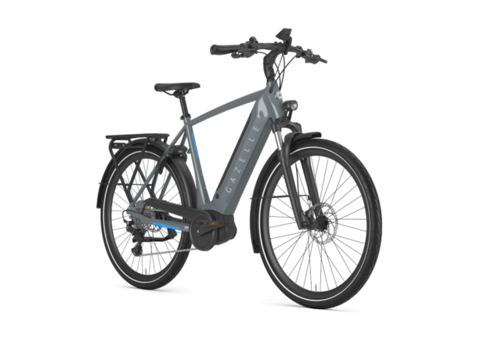 Gazelle Gazelle Ultimate T10 HMB High-Step