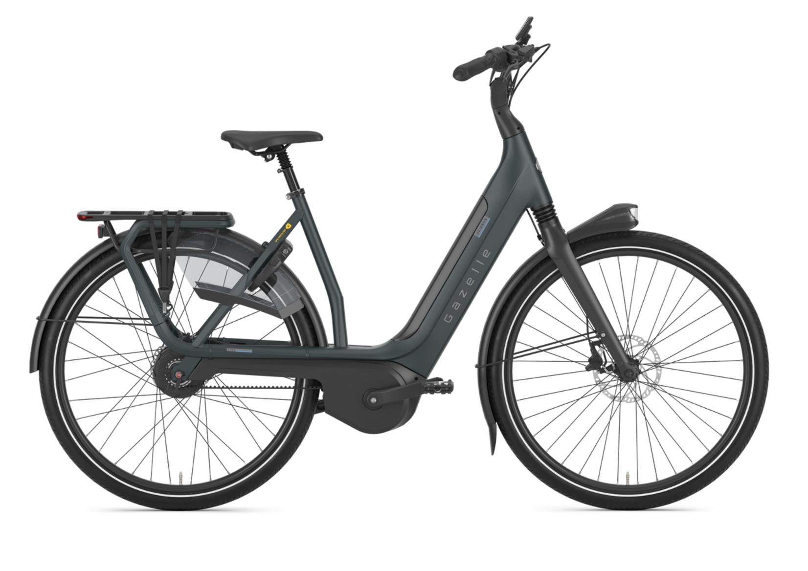 Gazelle Gazelle Avignon C380 HMB Low-Step