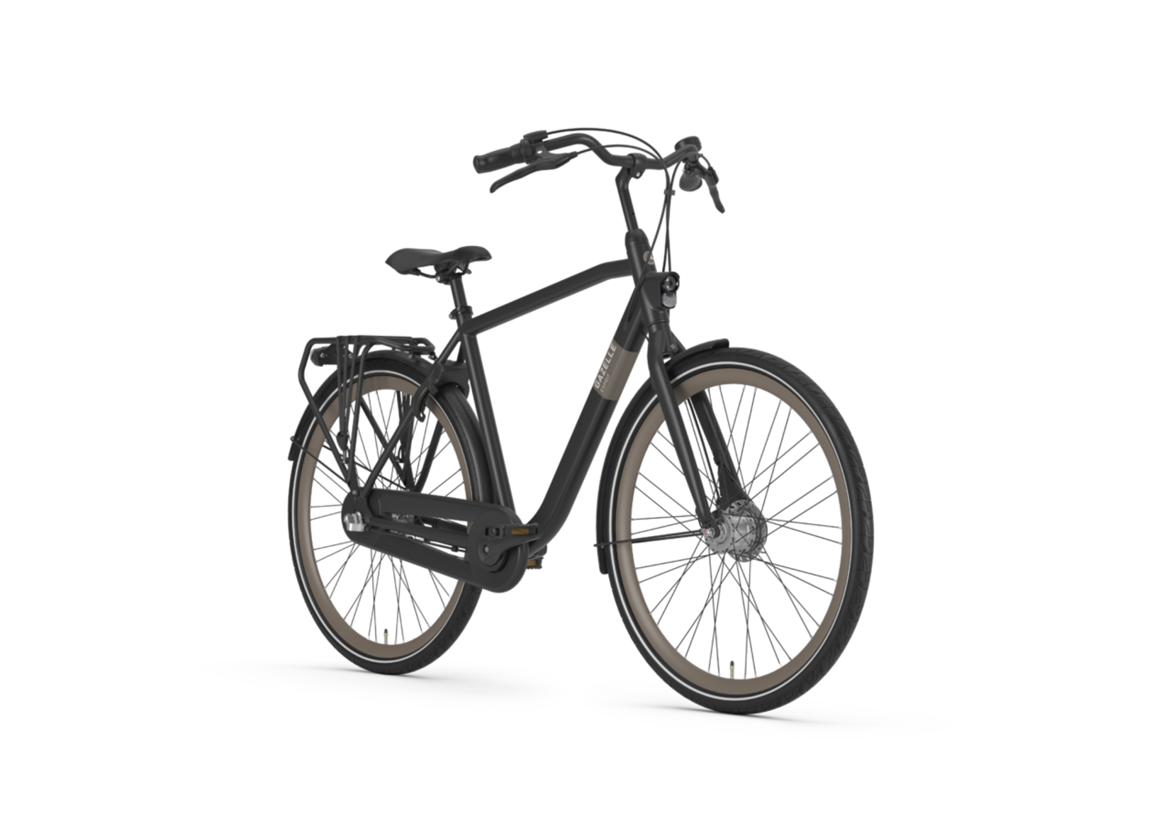 Gazelle Gazelle Esprit T3 High Step