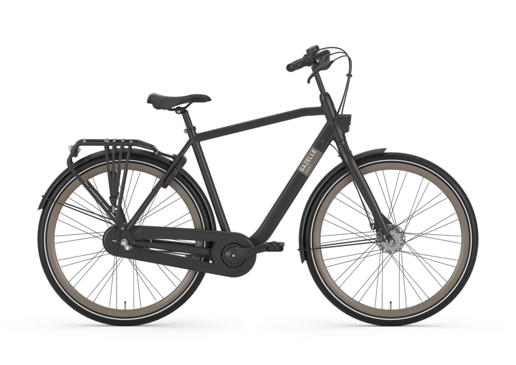 Gazelle Gazelle Esprit T3 High Step