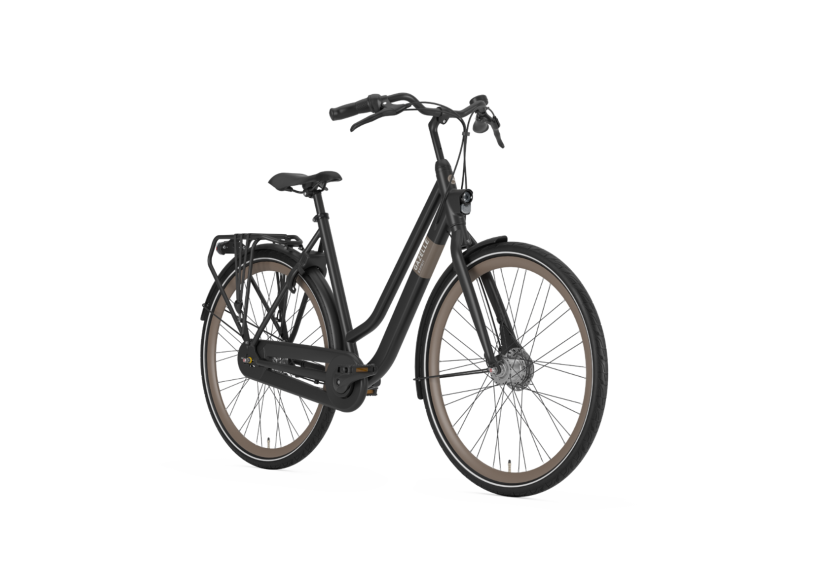 Gazelle Gazelle Esprit T7 Low-Step