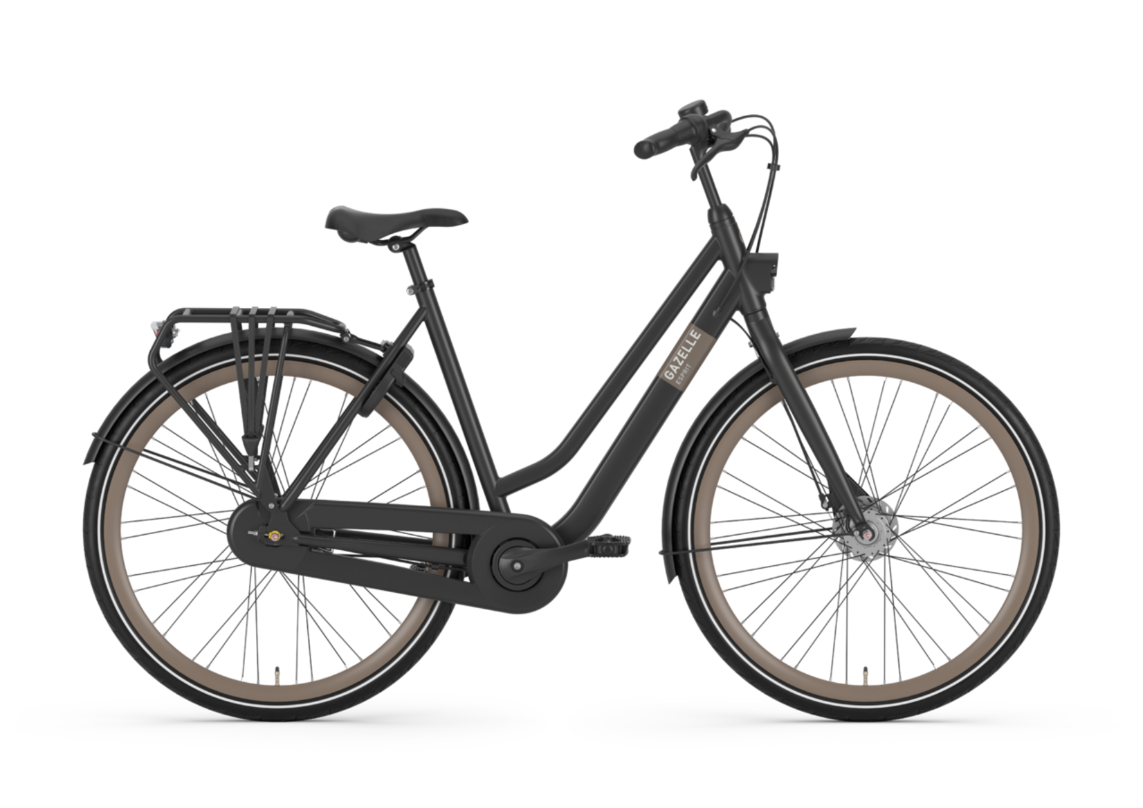 Gazelle Gazelle Esprit T7 Low-Step