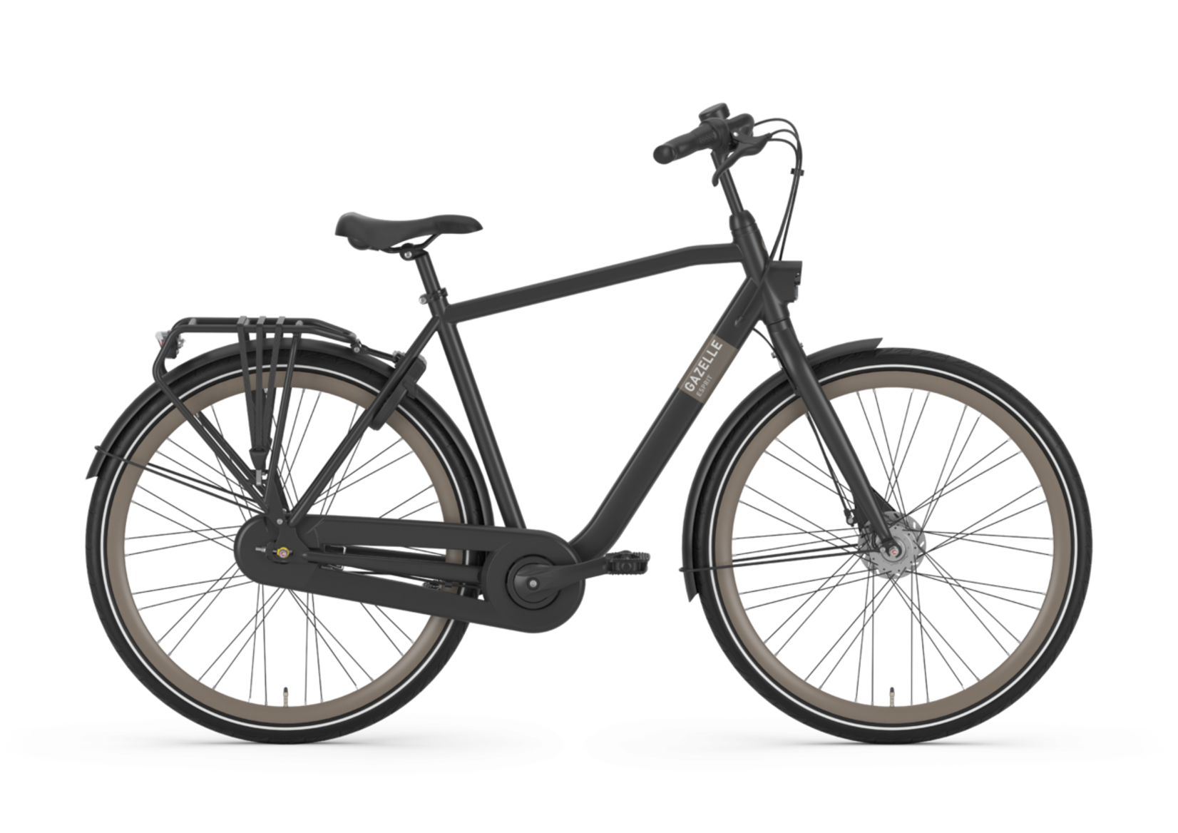 Gazelle Gazelle Esprit T7 High-Step