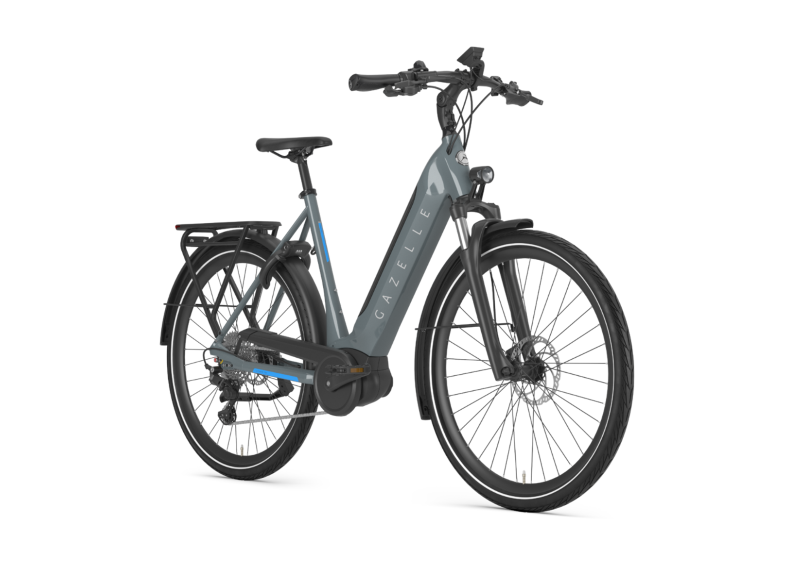 Gazelle Gazelle Ultimate T10 HMB Low-Step