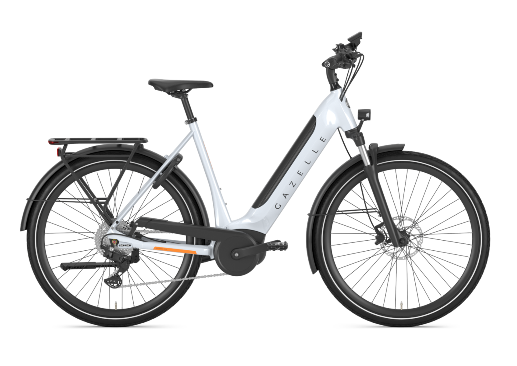Gazelle Gazelle Ultimate T10 HMB Low-Step