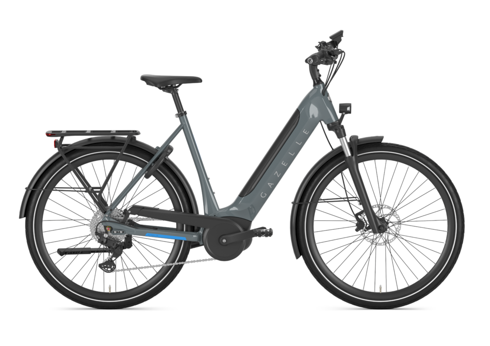 Gazelle Gazelle Ultimate T10 HMB Low-Step