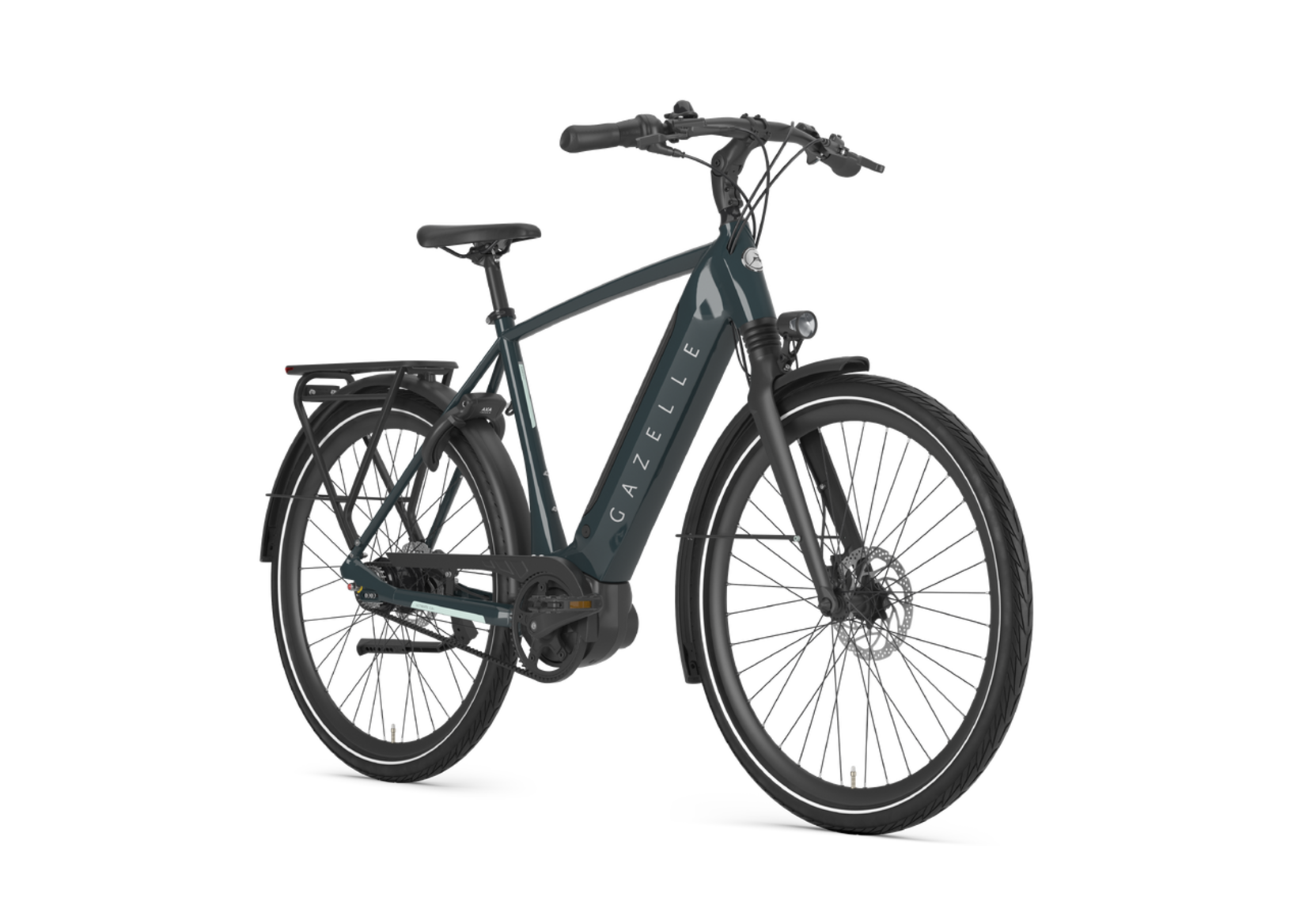 Gazelle Gazelle Ultimate C8+ HMB High-Step