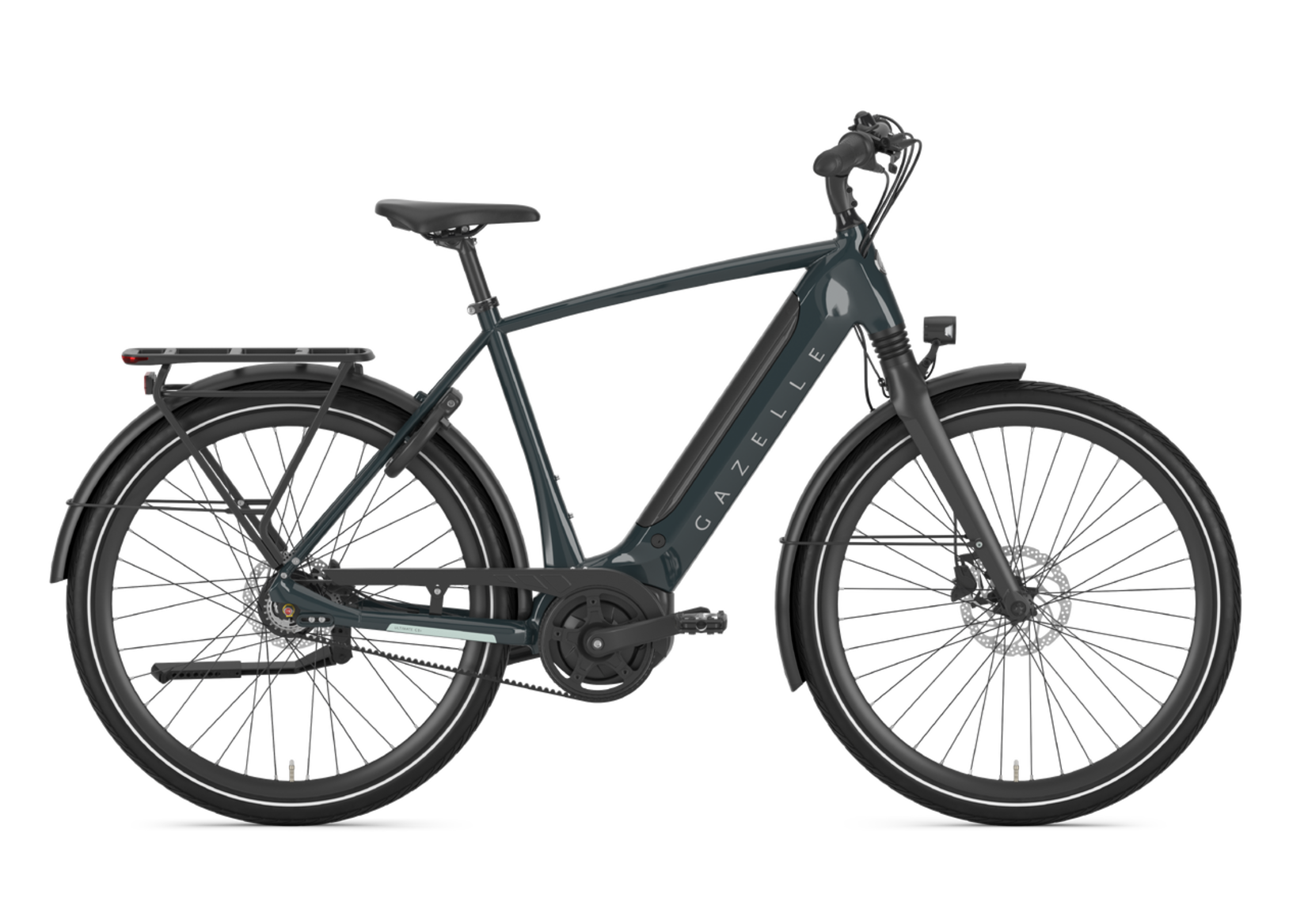 Gazelle Gazelle Ultimate C8+ HMB High-Step