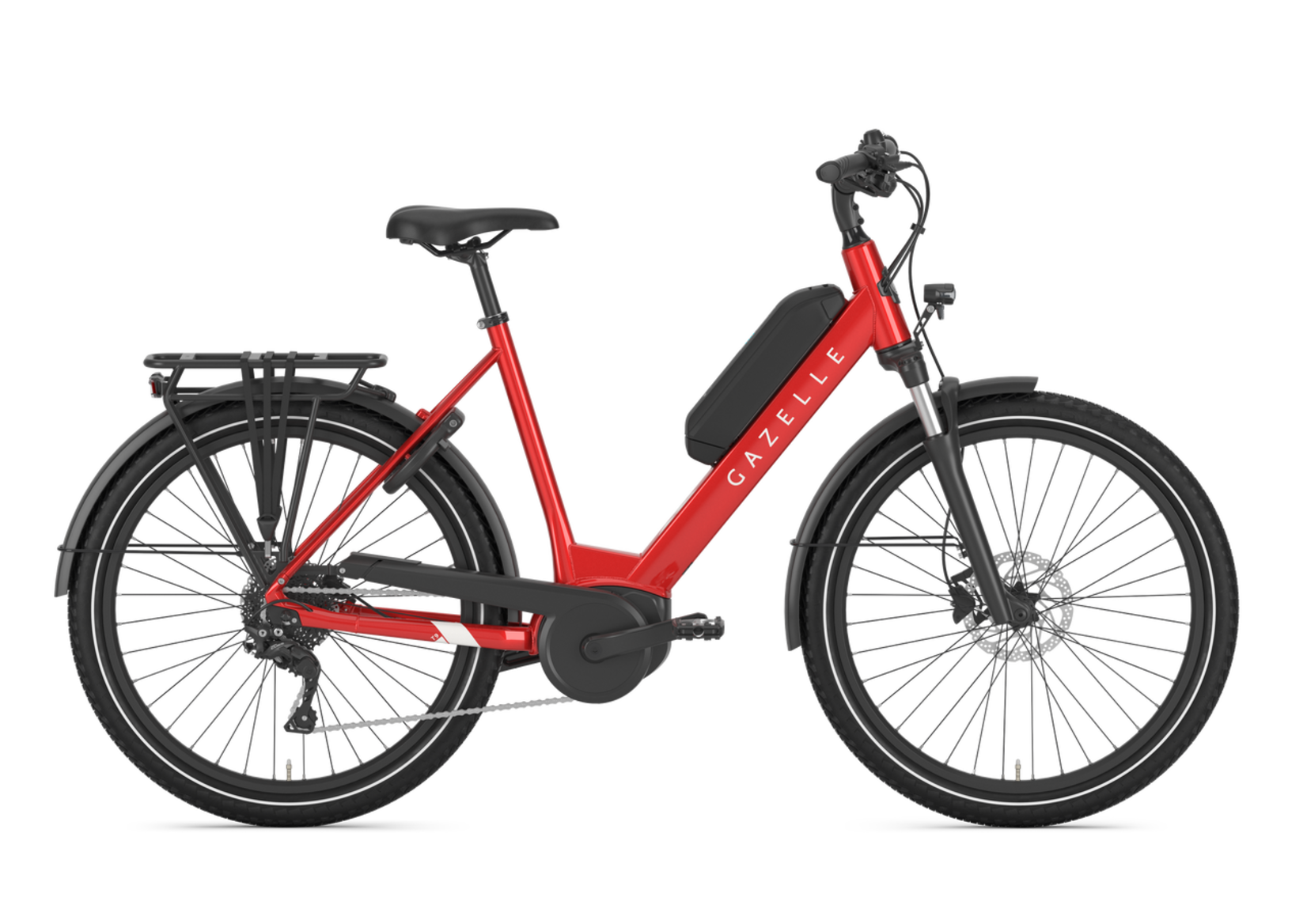 Gazelle Gazelle Medeo T9 HMB Low-Step