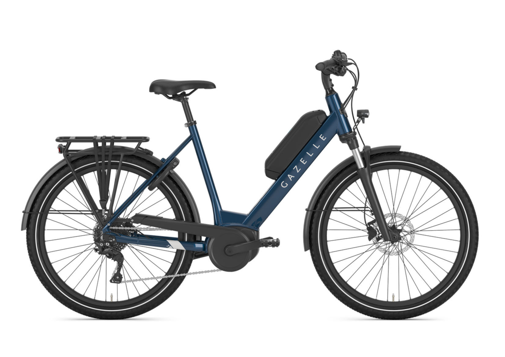 Gazelle Gazelle Medeo T9 HMB Low-Step