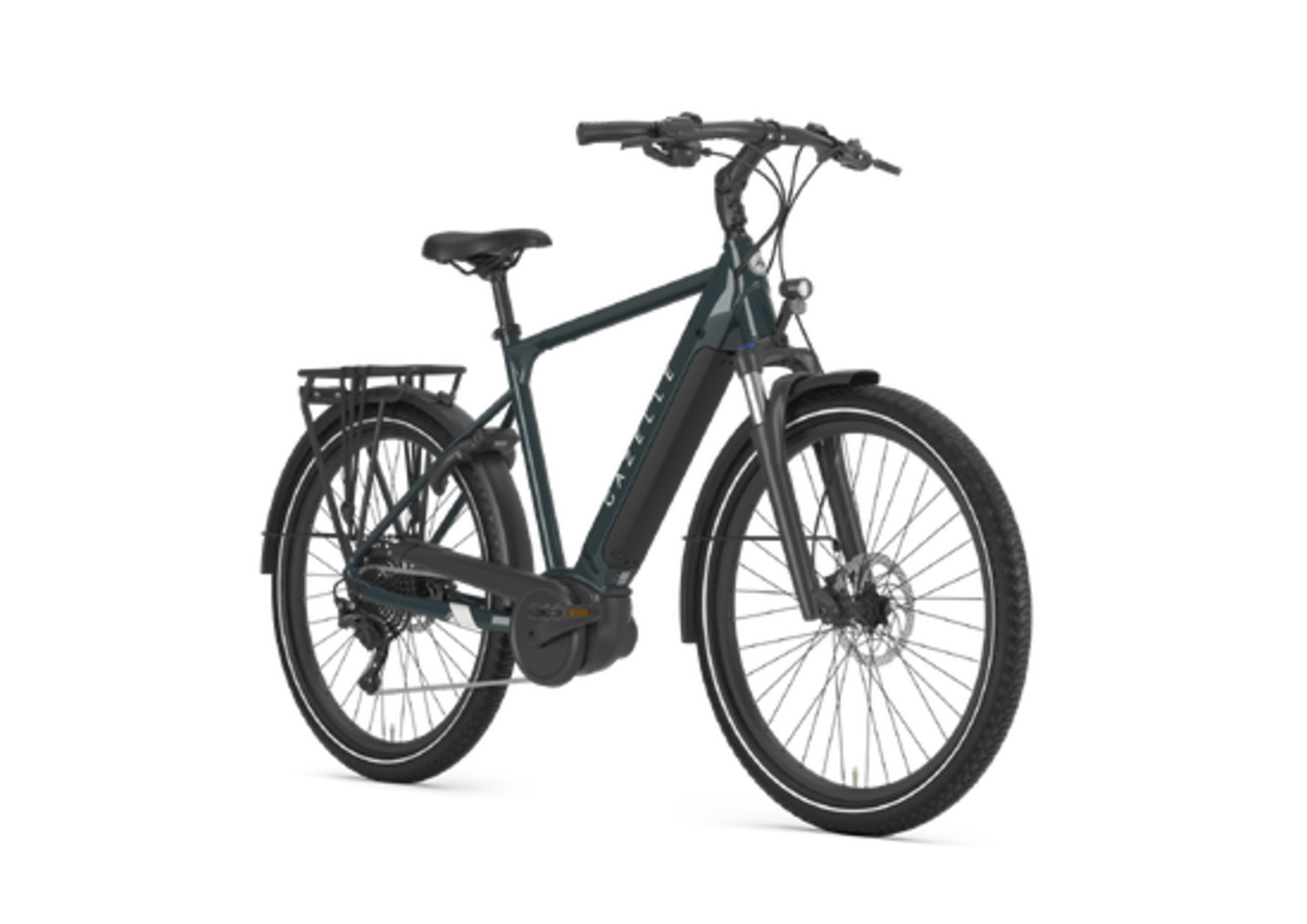 Gazelle Gazelle Medeo T10 HMB - High-Step