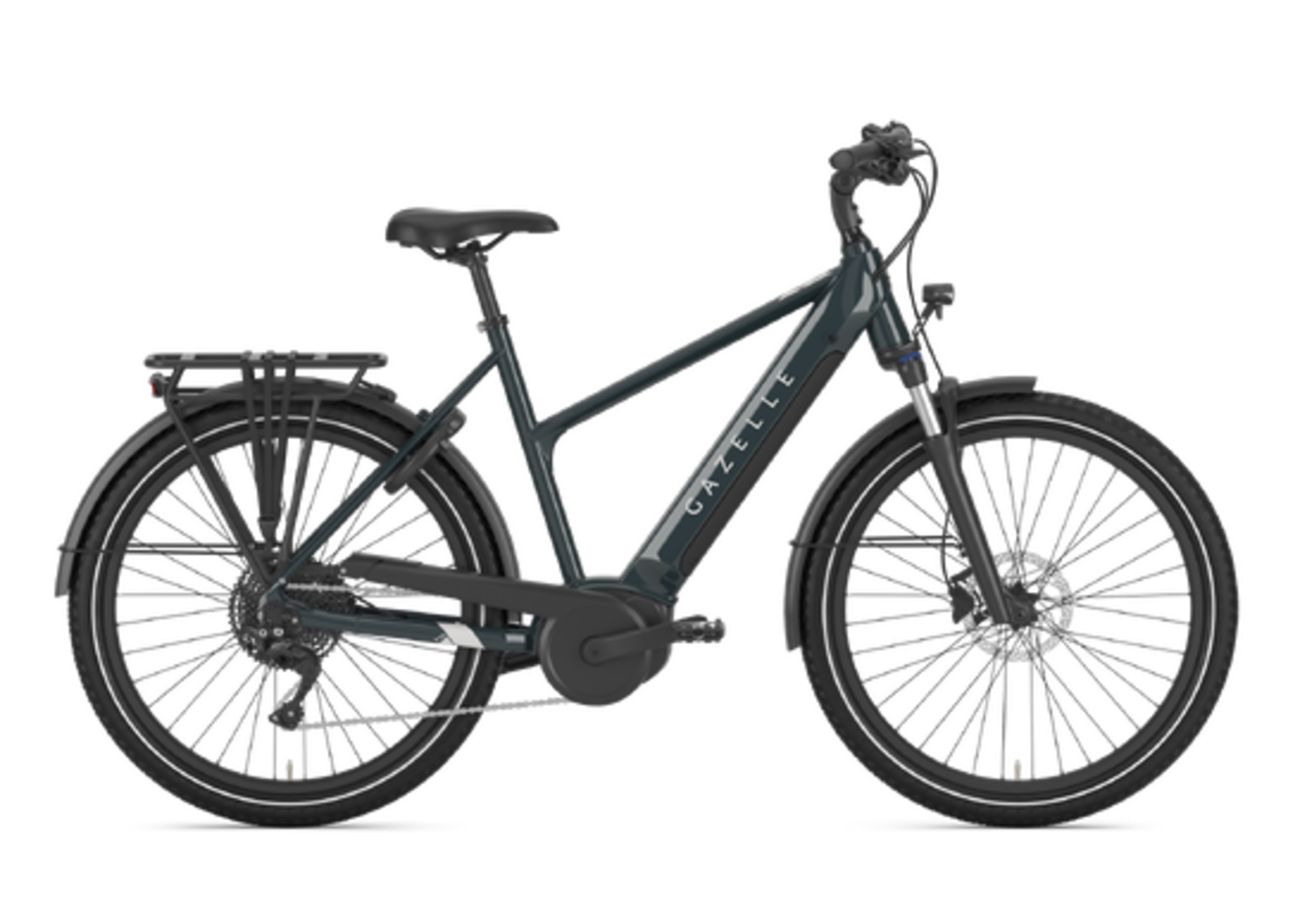 Gazelle Gazelle Medeo T10 HMB - Mid-step