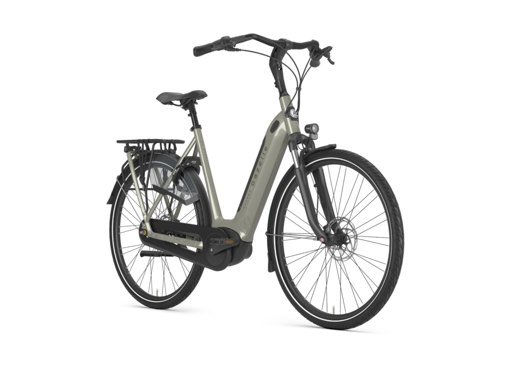 Gazelle Gazelle Grenoble C7+ HMB Low-step