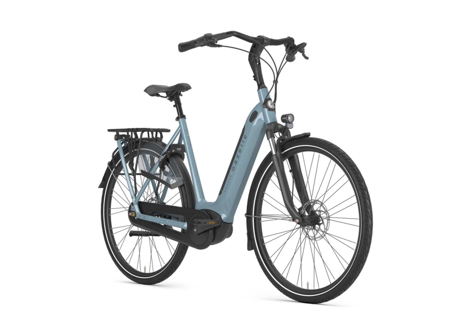 Gazelle Gazelle Grenoble C7+ HMB Low-step