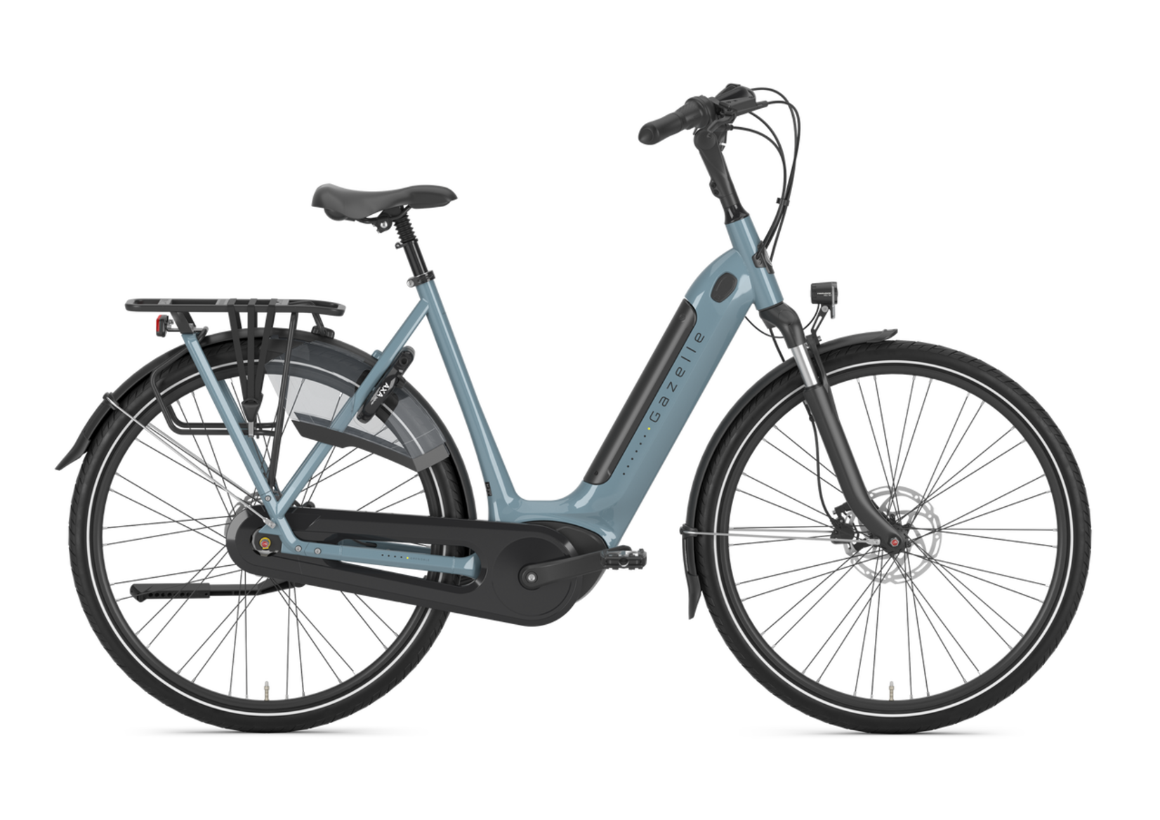 Gazelle Gazelle Grenoble C7+ HMB Low-step