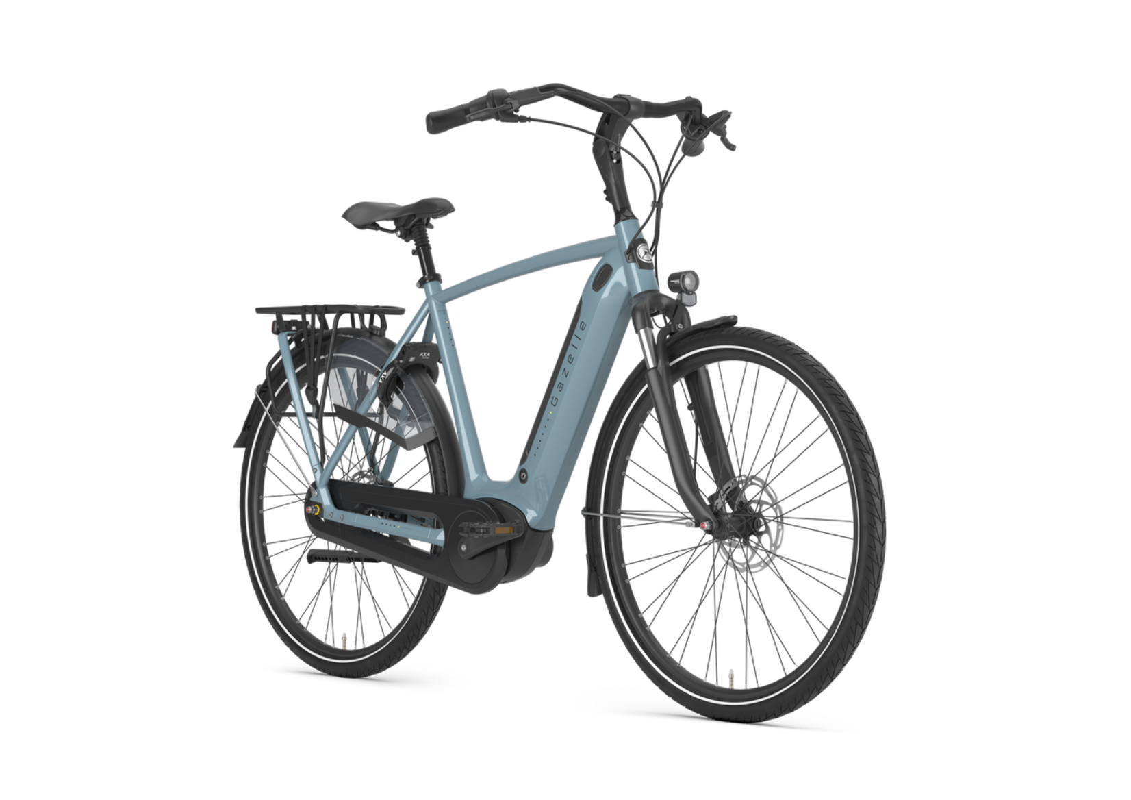 Gazelle Gazelle Grenoble C7+ HMB High-step