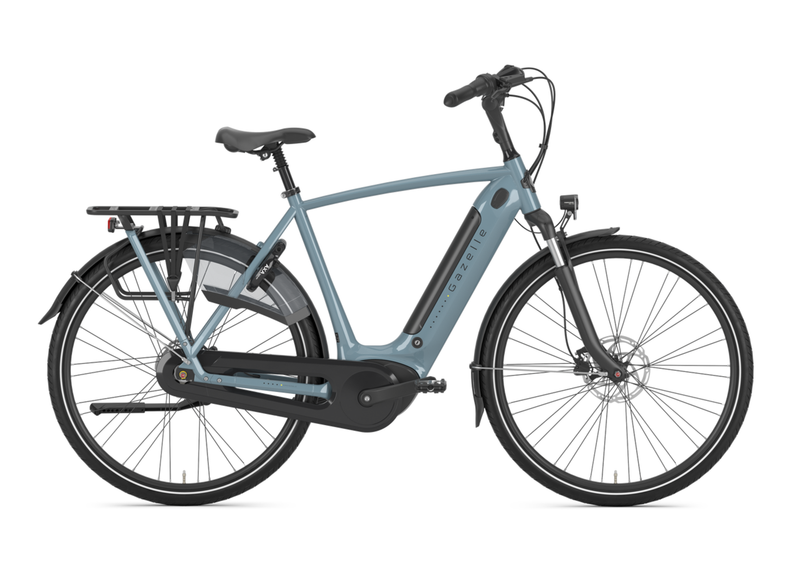 Gazelle Gazelle Grenoble C7+ HMB High-step