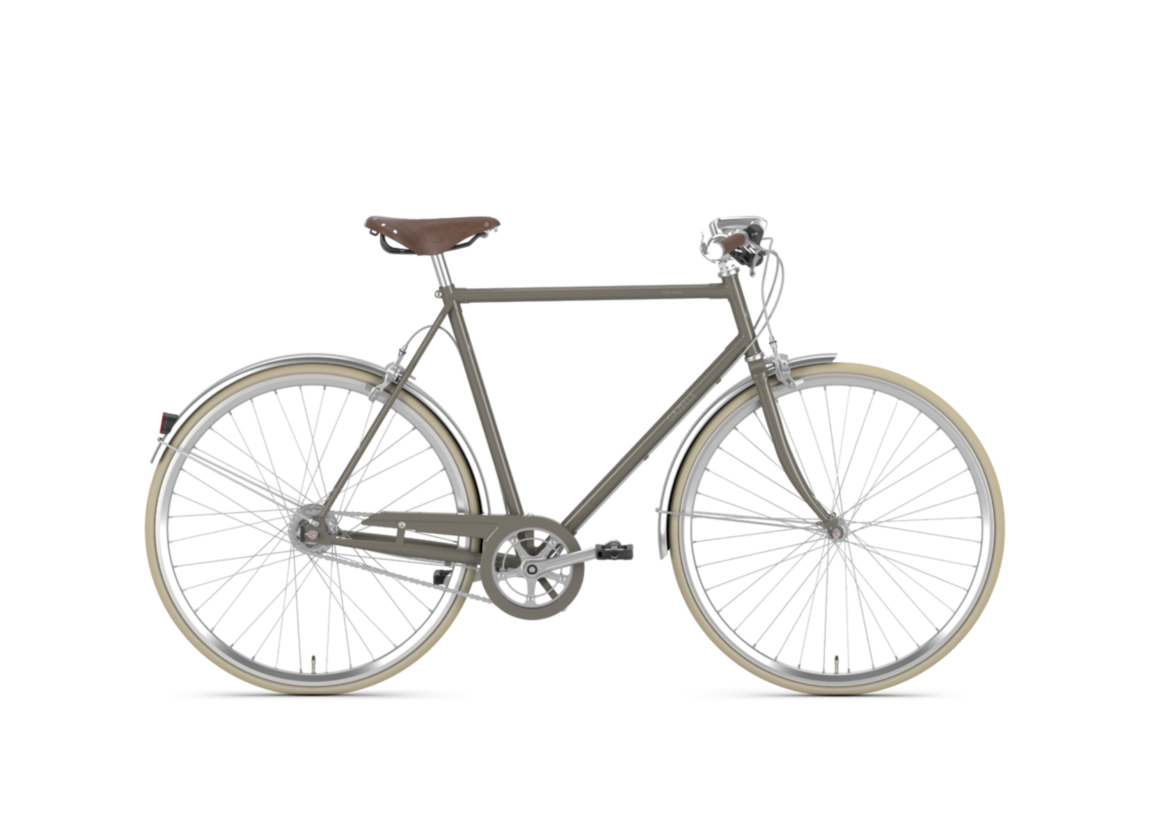 Gazelle Gazelle Van Stael V7 High-Step