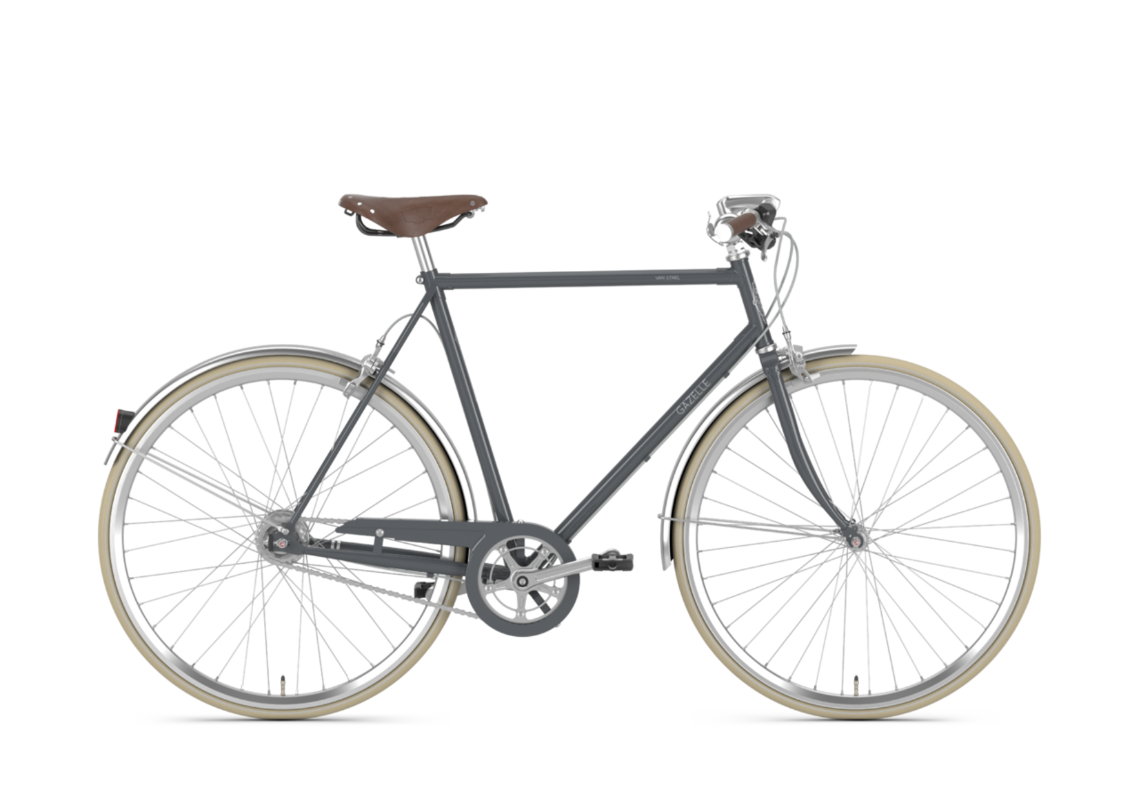 Gazelle Gazelle Van Stael V7 High-Step