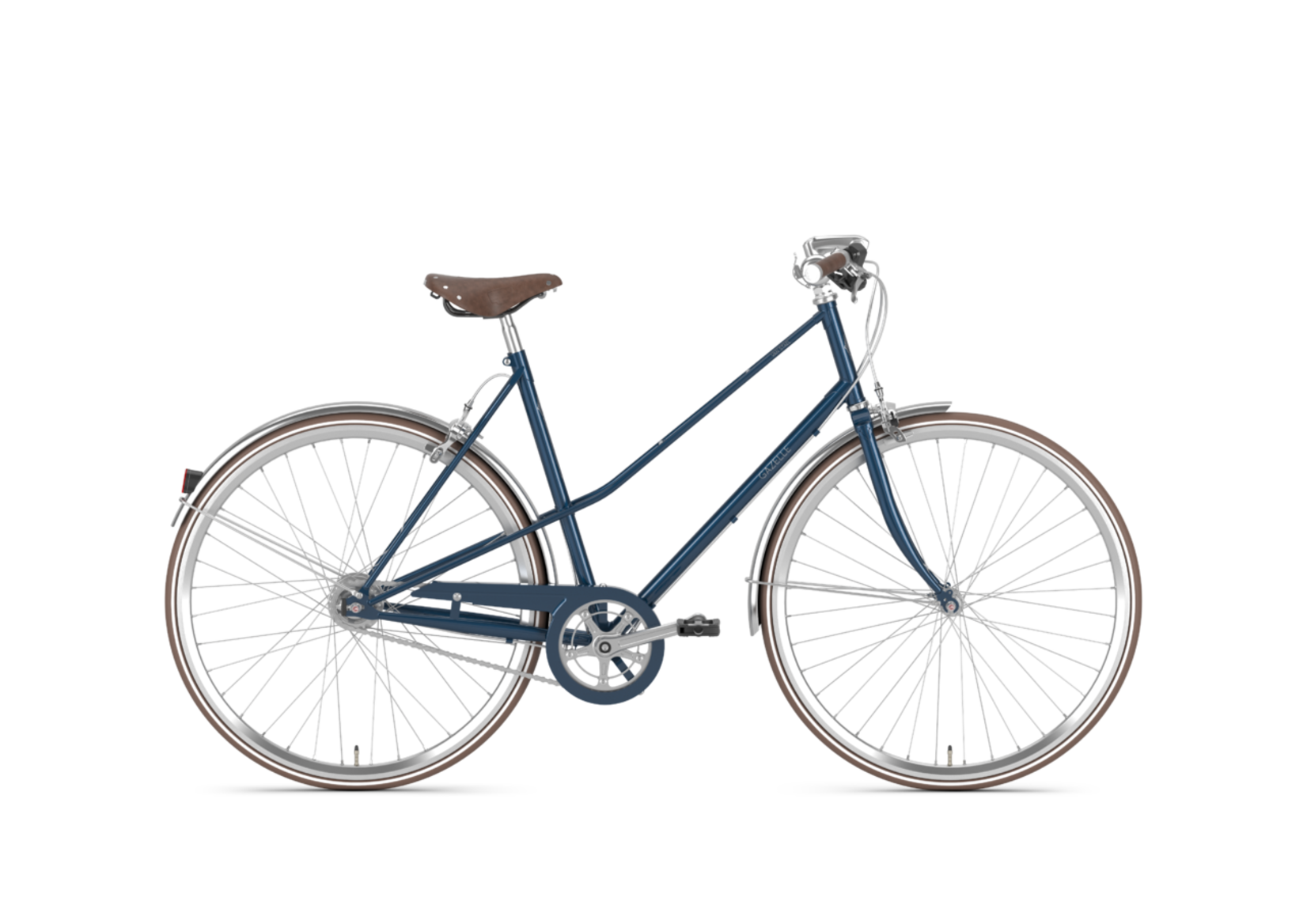 Gazelle Gazelle Van Stael V7 Mid-Step