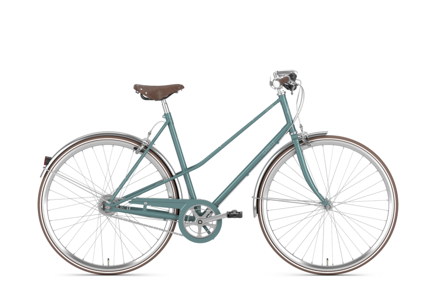 Gazelle Gazelle Van Stael V7 Mid-Step