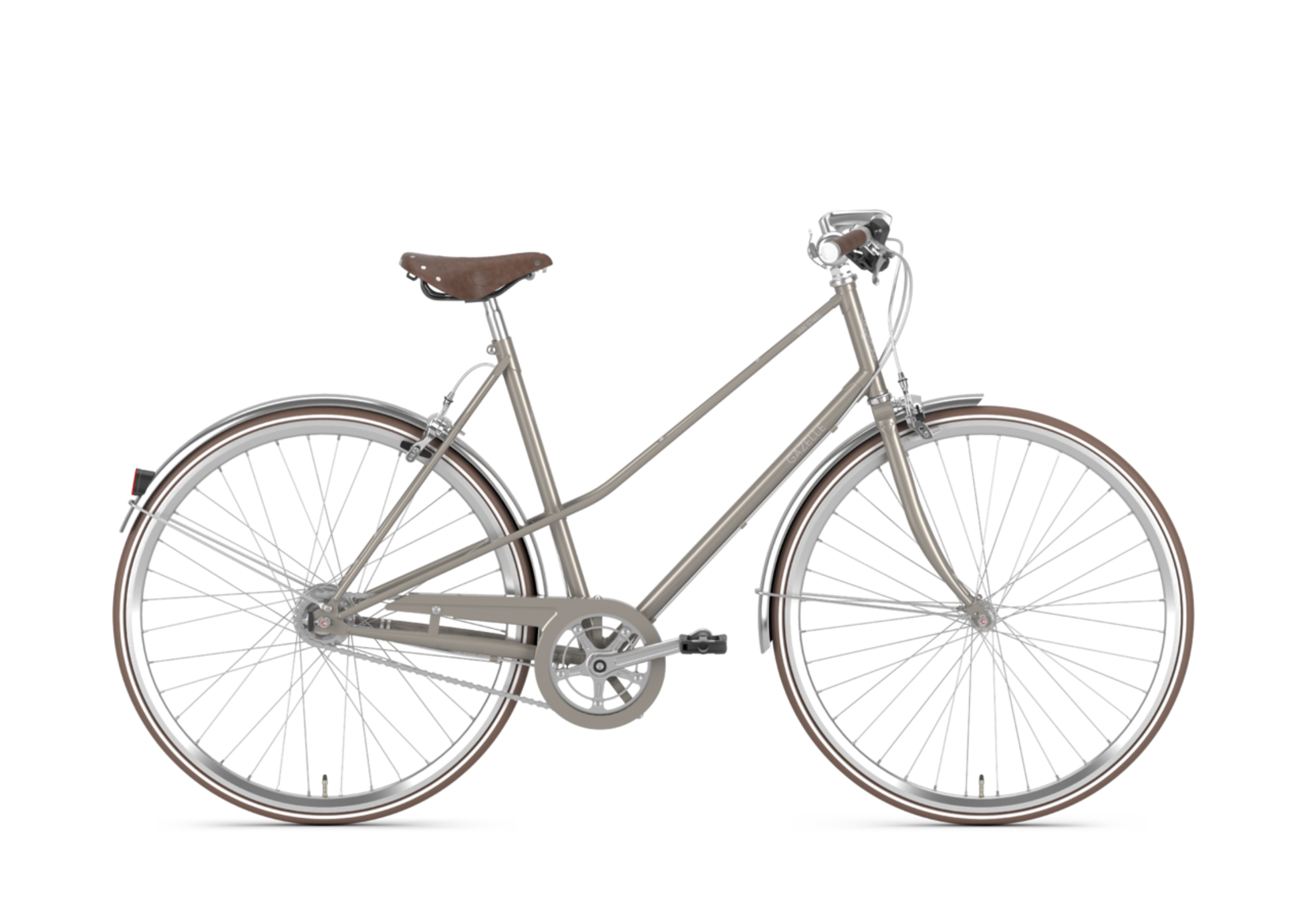 Gazelle Gazelle Van Stael V7 Mid-Step
