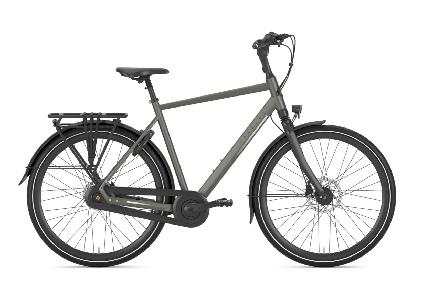 Gazelle Gazelle Chamonix C8 High-Step