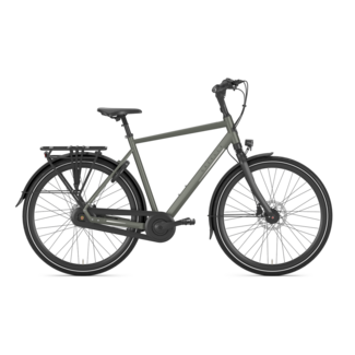 Gazelle Chamonix C8 High-Step