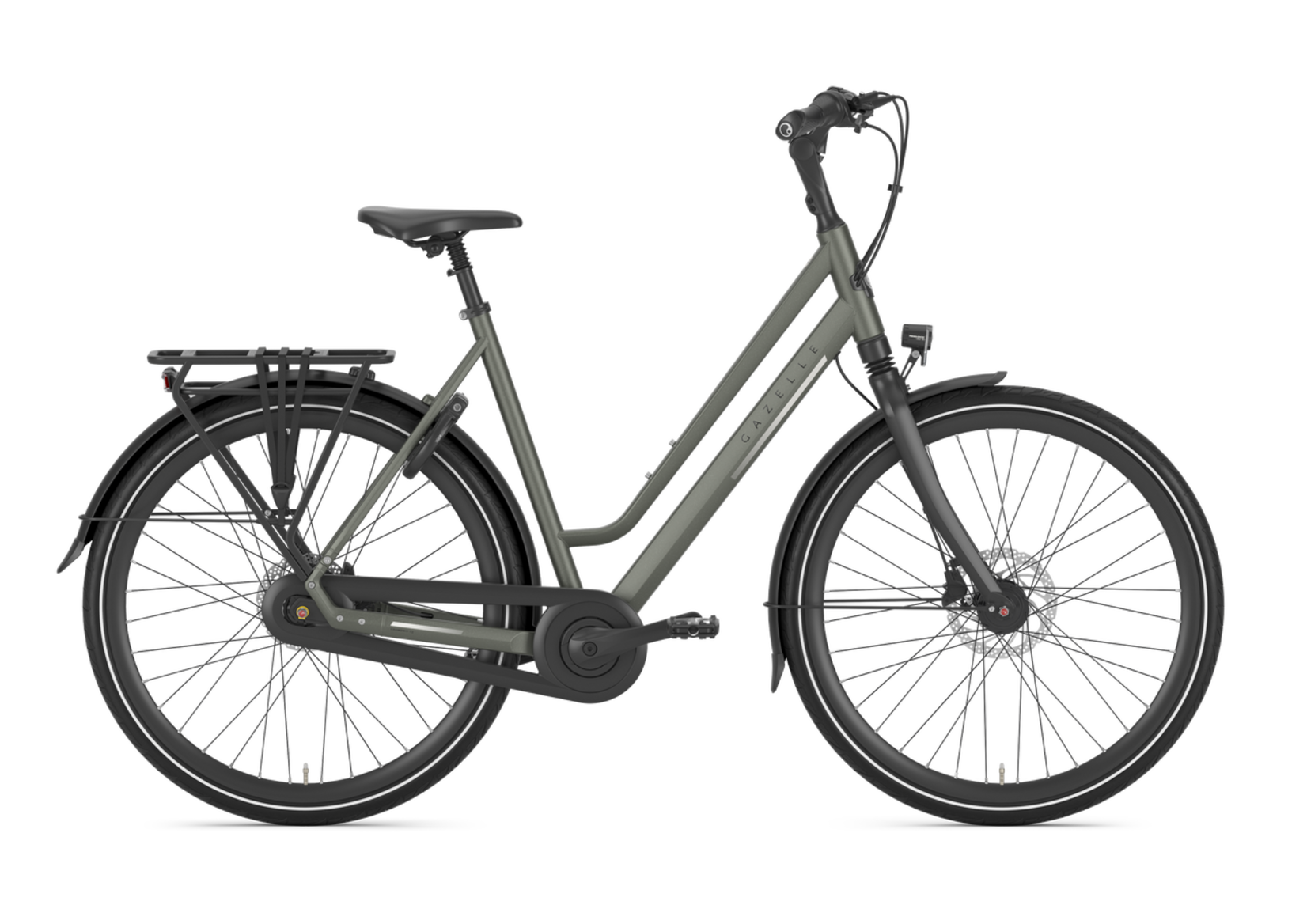 Gazelle Gazelle Chamonix C8 Low-Step