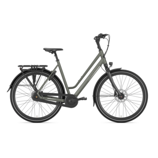 Gazelle Chamonix C8 Low-Step