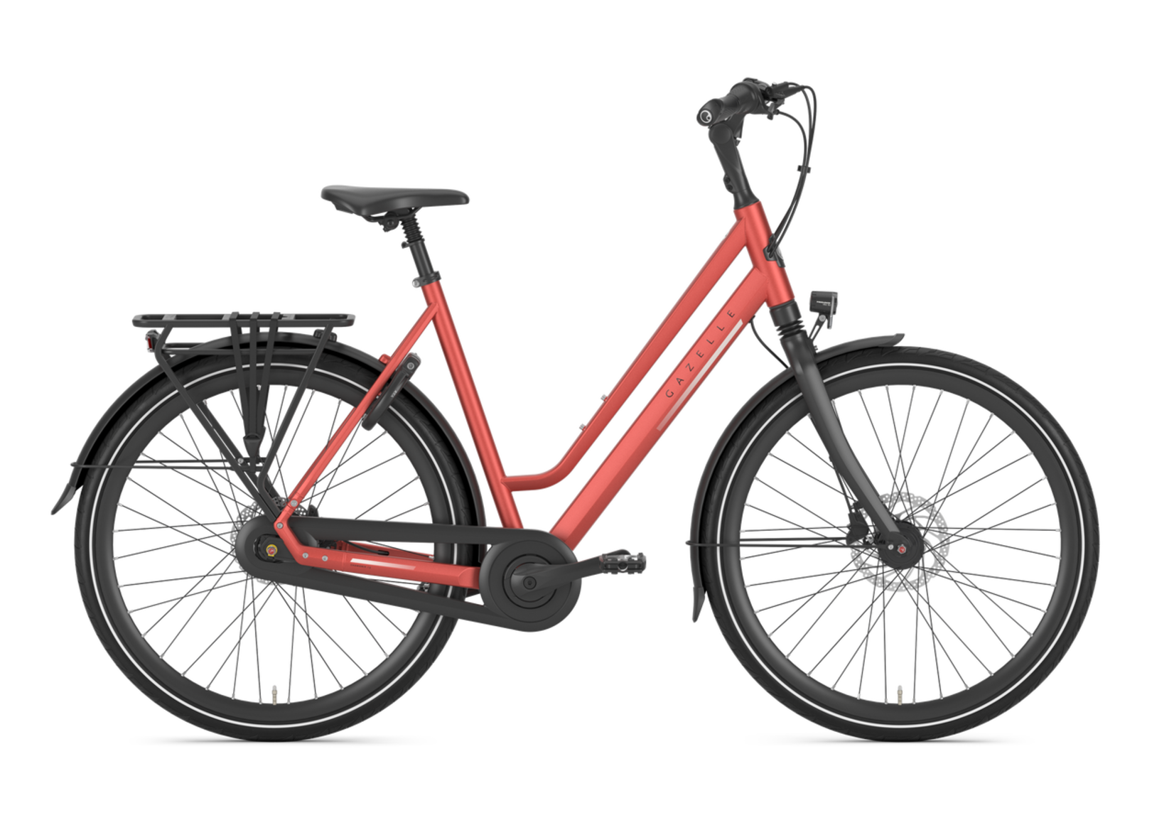 Gazelle Gazelle Chamonix C8 Low-Step