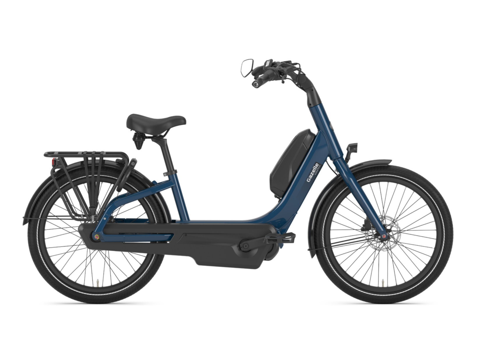 Gazelle Gazelle Easyflow HMS