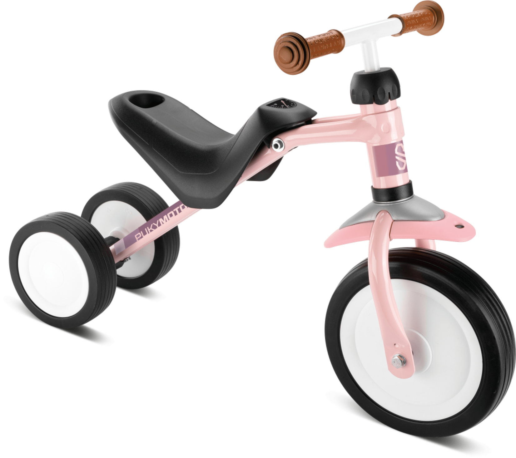 Puky PukyMoto  - Tricycle Ride On rose