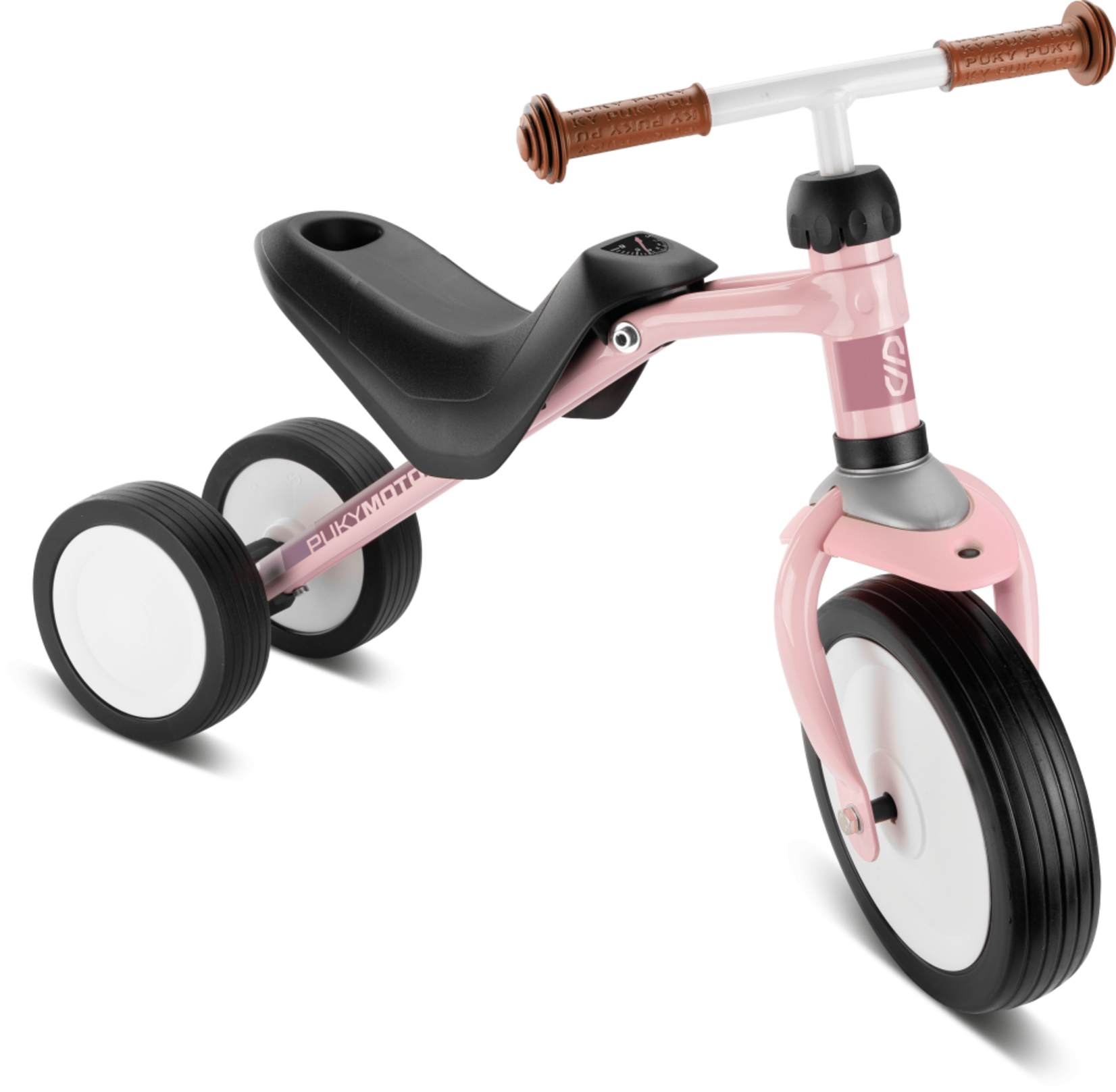 Puky PukyMoto  - Tricycle Ride On rose