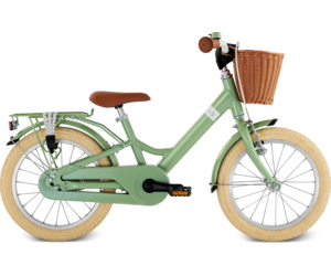 Puky 16 Inch Speelfiets Youke Classic Groen Kopen? - Kramer Fietsen
