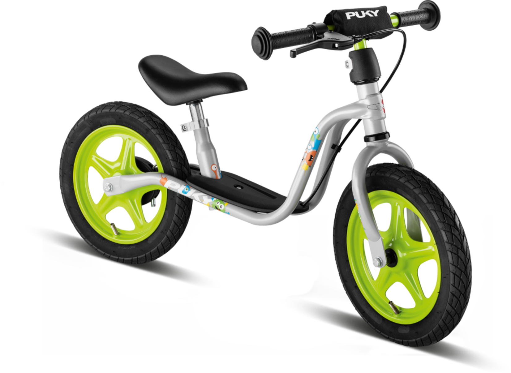 Puky Puky LR1L Br - Balance Bike With Brake