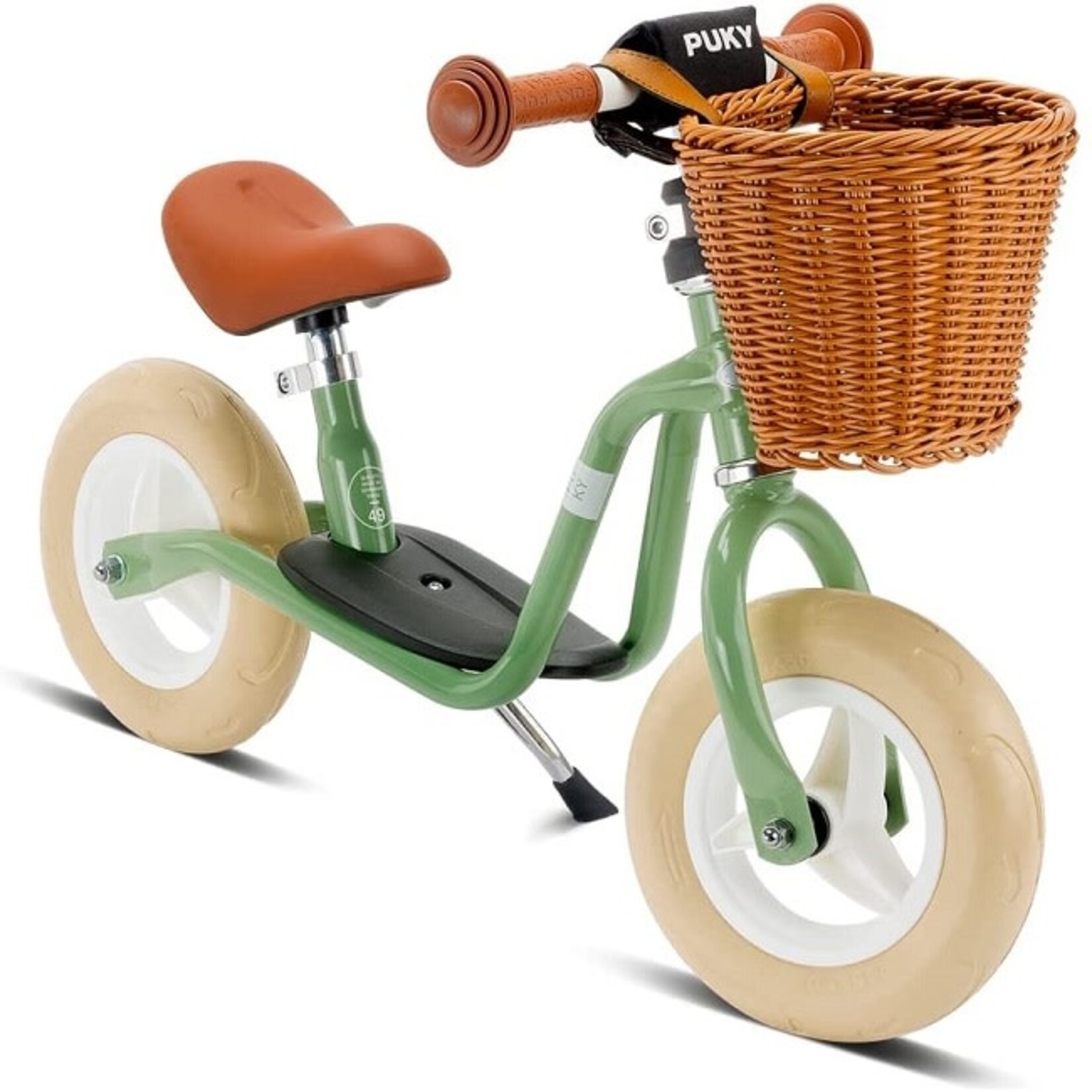 Puky Puky LRM Classic - Balance Bike With Basket