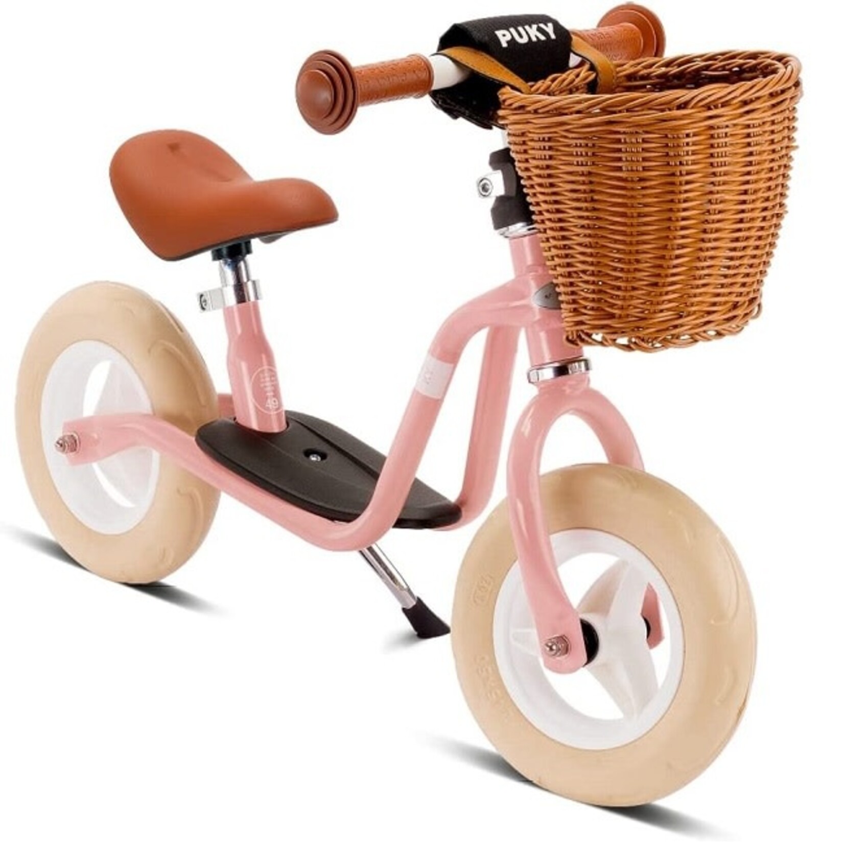 Puky Puky LRM Classic - Balance Bike With Basket