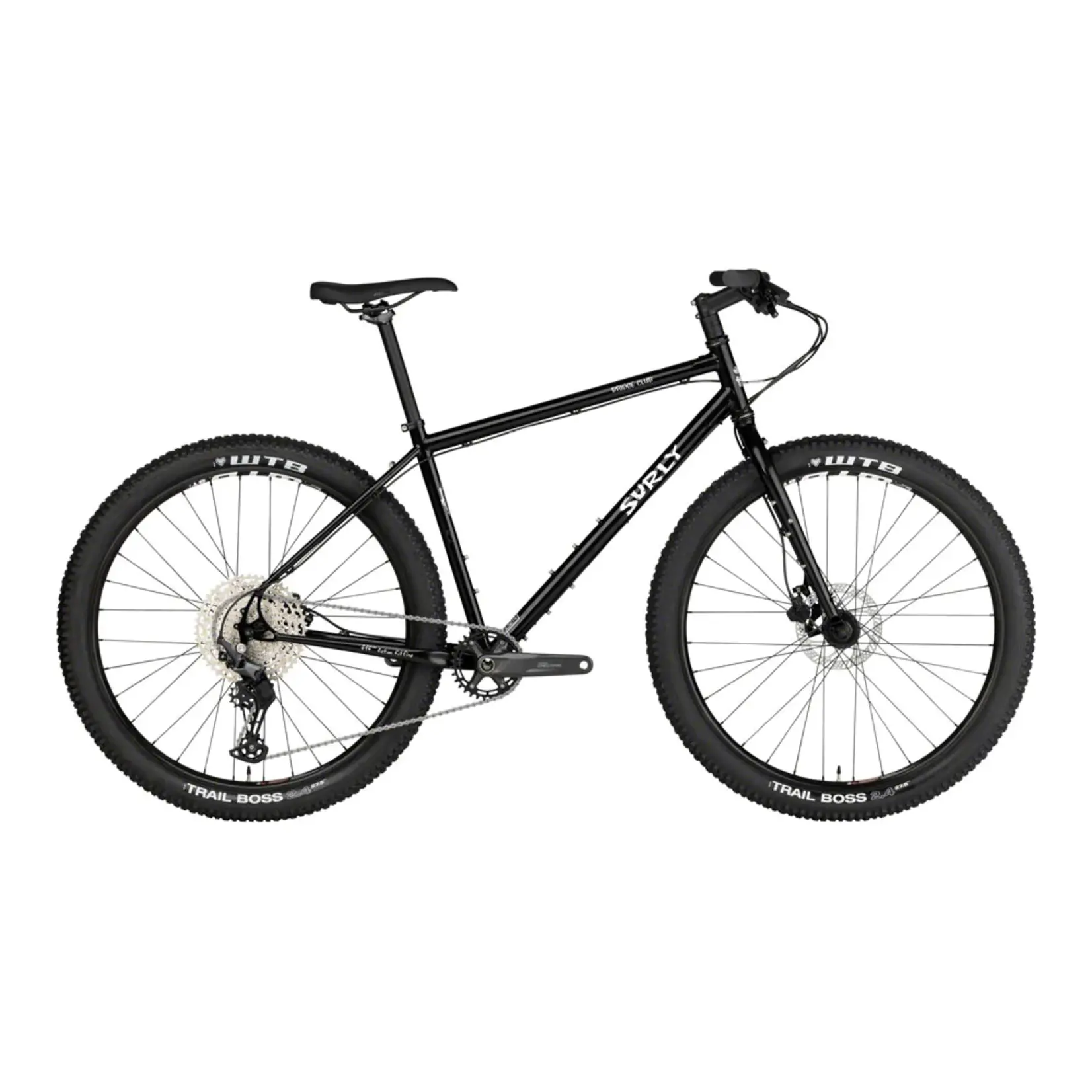 Surly Surly Bridge Club