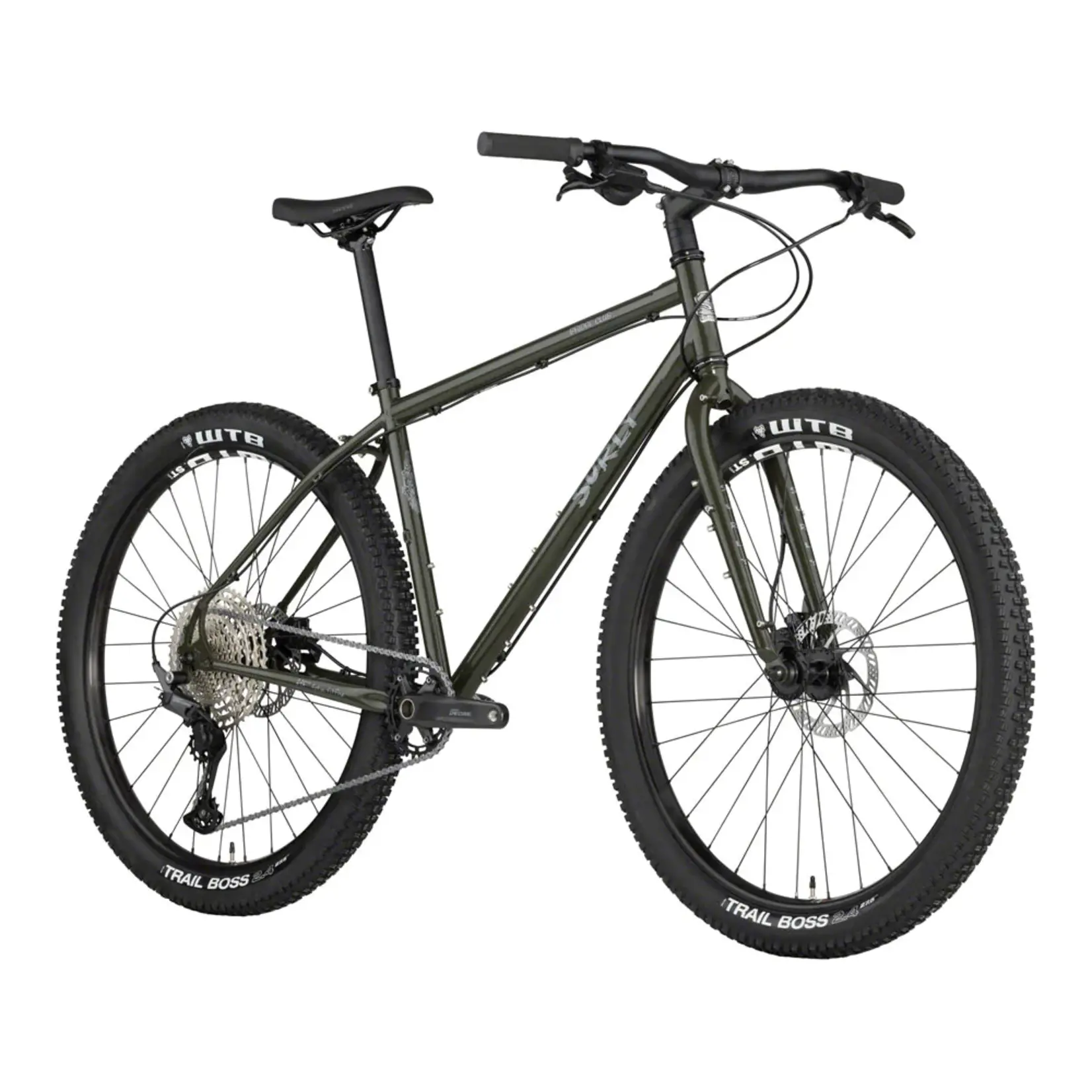 Surly Surly Bridge Club