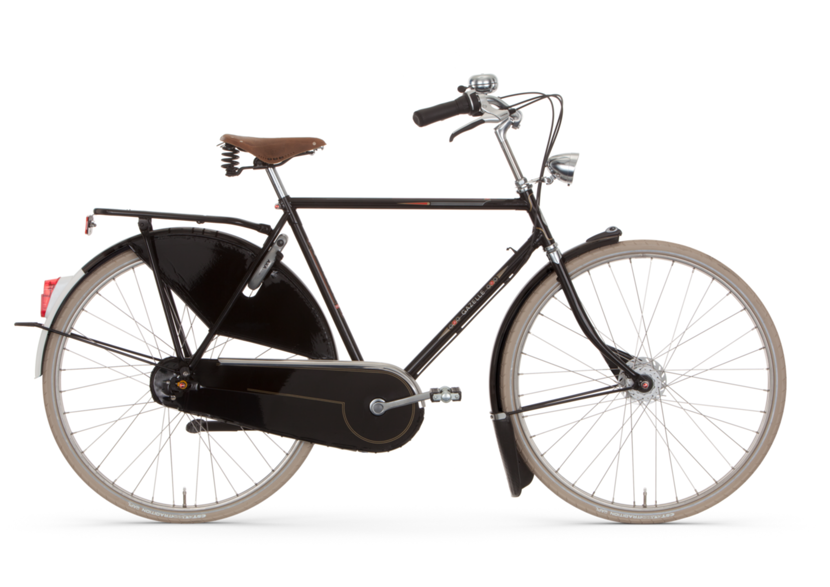 Gazelle Gazelle Tour Populair T8 - High Step