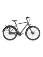 Gazelle Gazelle Chamonix S8 High-Step