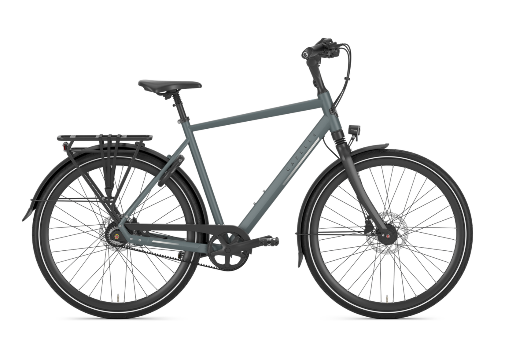 Gazelle Gazelle Chamonix S8 High-Step