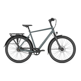 Gazelle Chamonix S8 High-Step