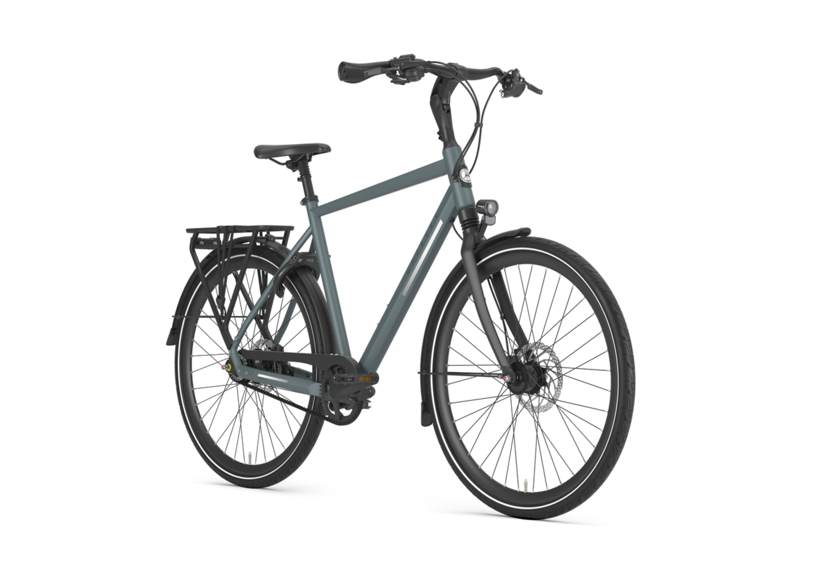 Gazelle Gazelle Chamonix S8 High-Step